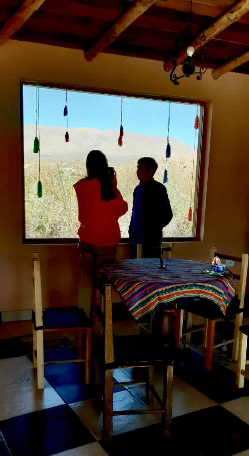 Appartement Cabana San Roque à Humahuaca Extérieur photo