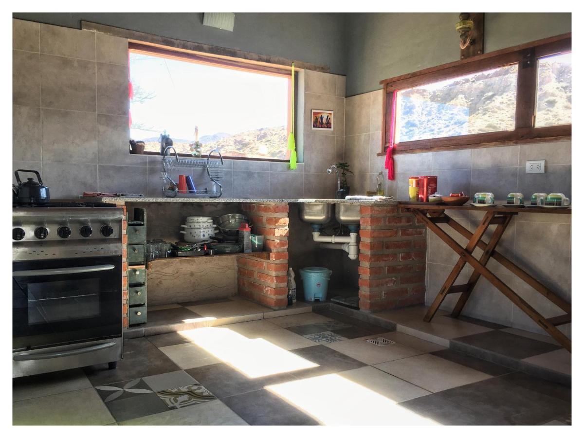 Appartement Cabana San Roque à Humahuaca Extérieur photo