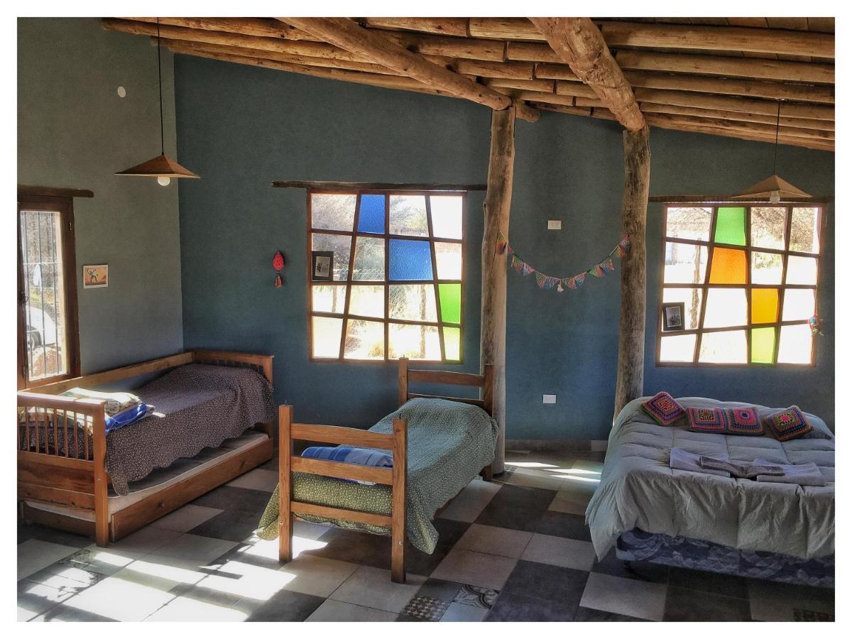 Appartement Cabana San Roque à Humahuaca Extérieur photo