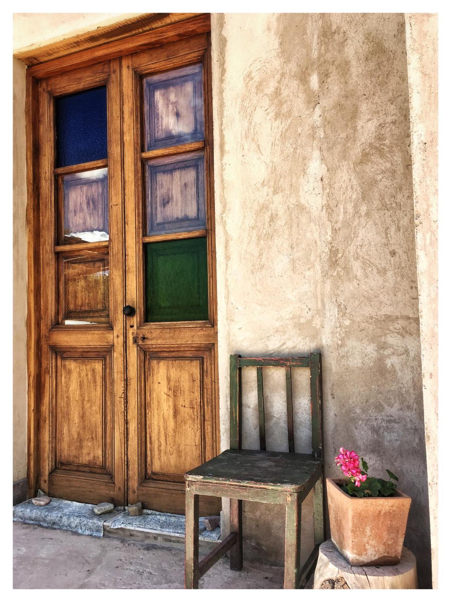 Appartement Cabana San Roque à Humahuaca Extérieur photo