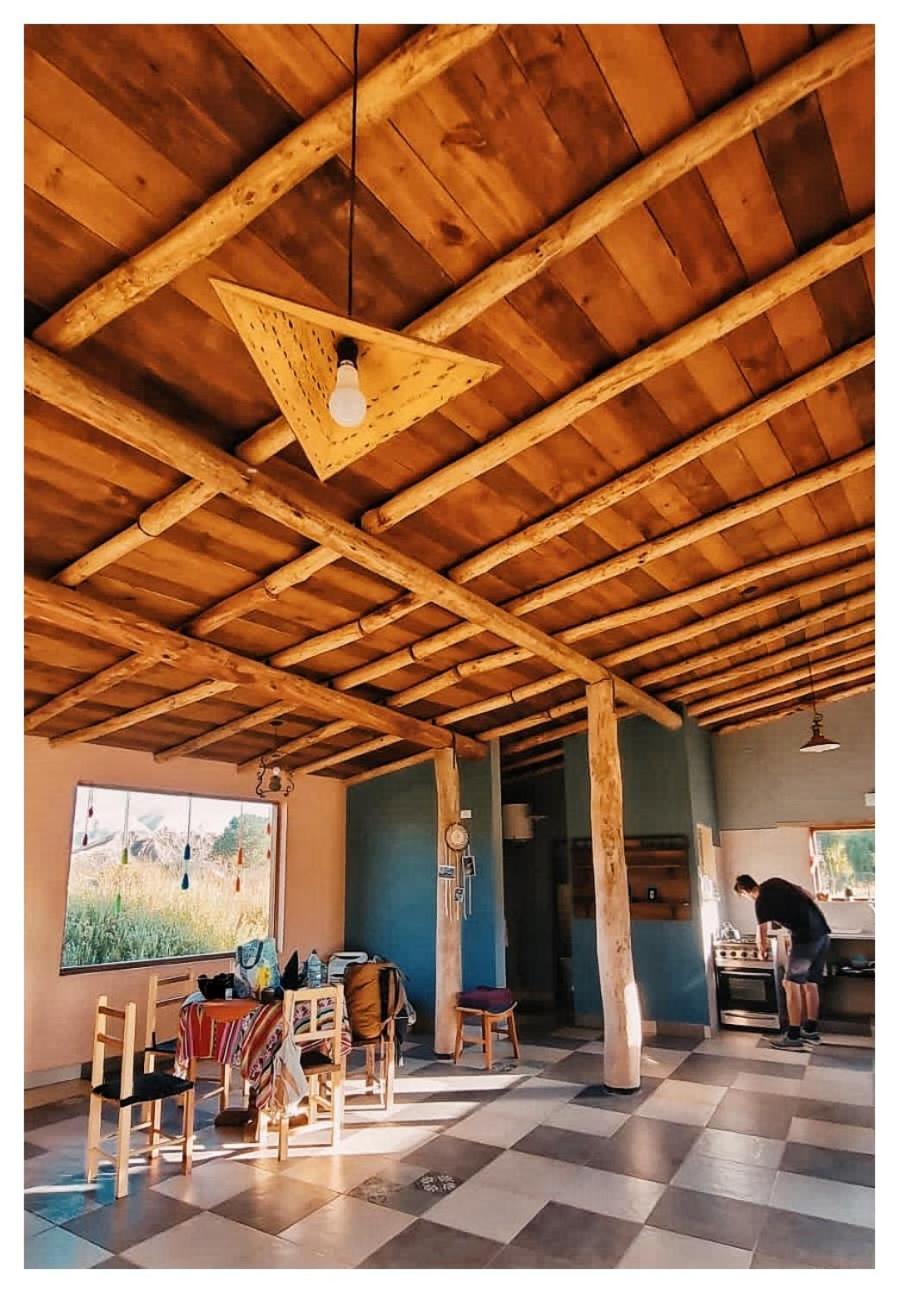Appartement Cabana San Roque à Humahuaca Extérieur photo